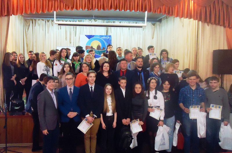 Запорізькі школярі - серед переможців ХІХ Всеукраїнського турніру юних істориків
