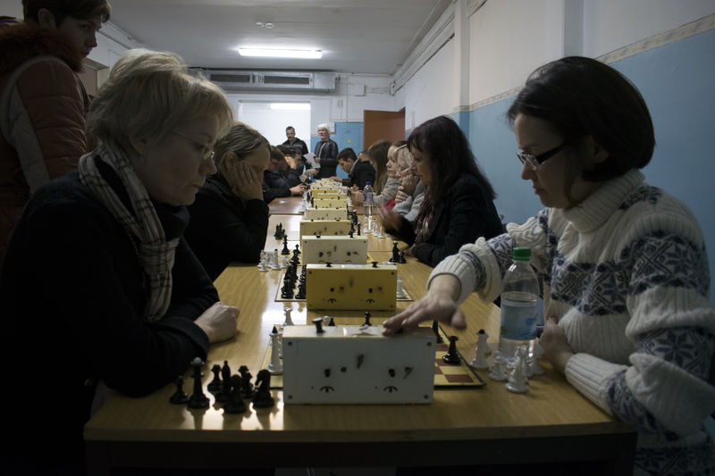 Команда облдержадміністрації стала переможцем у Спартакіаді серед державних службовців