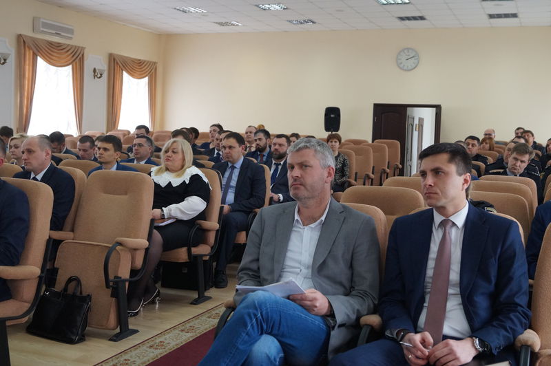 Правоохоронці та влада об’єднались для вирішення дорожніх проблем регіону