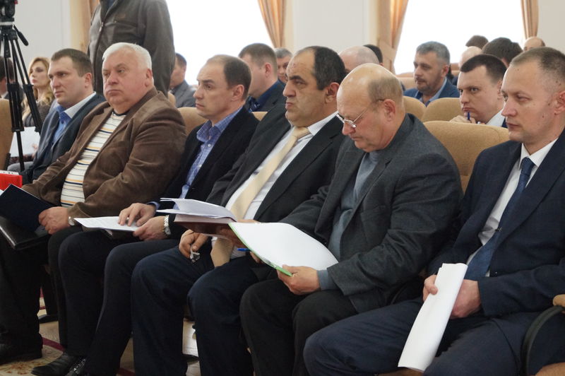 Правоохоронці та влада об’єднались для вирішення дорожніх проблем регіону