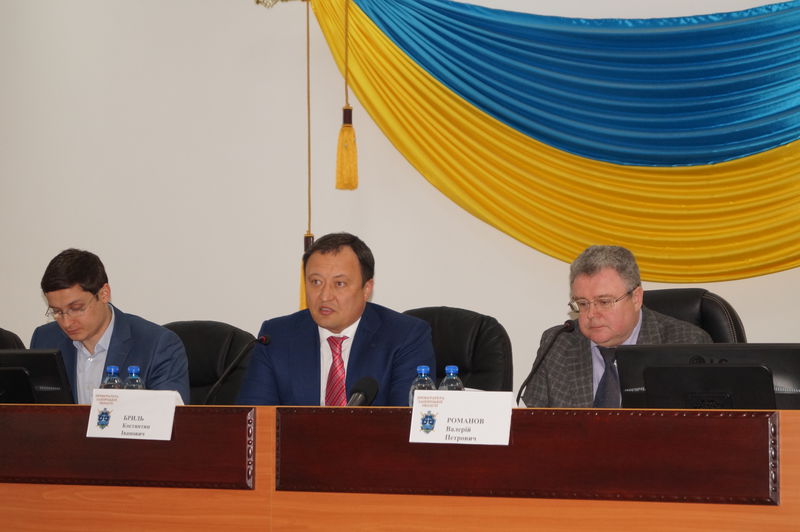 Правоохоронці та влада об’єднались для вирішення дорожніх проблем регіону