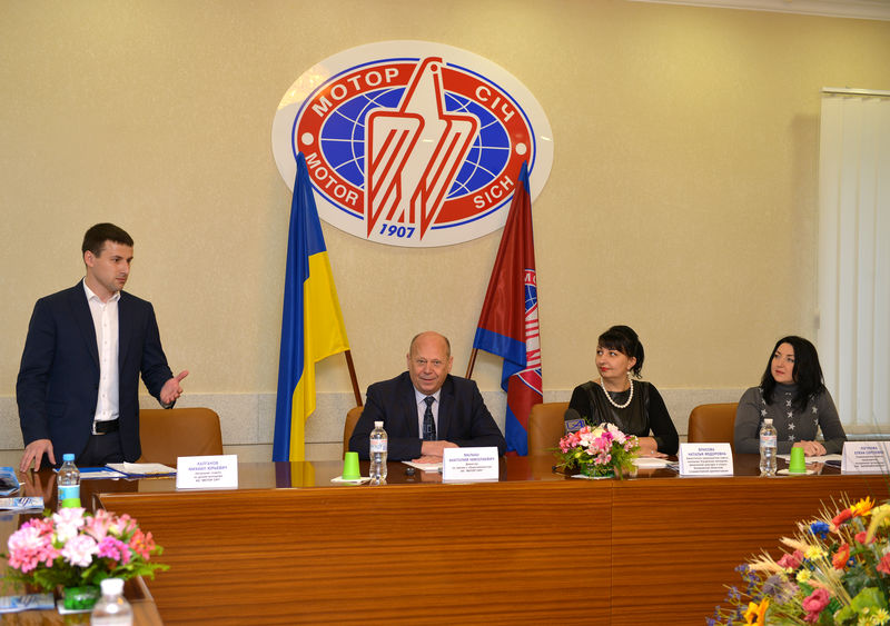 Рада трудової молоді відвідує промислові підприємства регіону