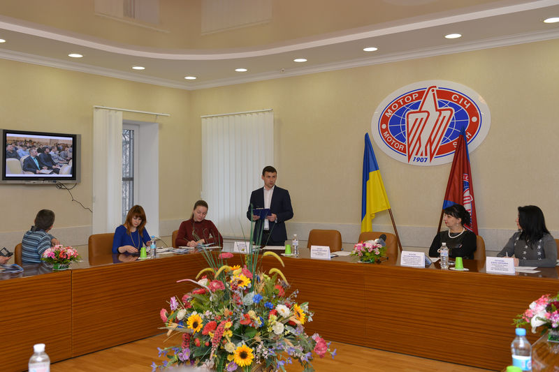 Рада трудової молоді відвідує промислові підприємства регіону