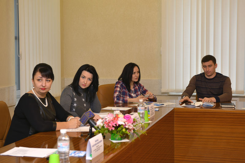 Рада трудової молоді відвідує промислові підприємства регіону