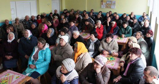 Обласна влада на місцях розповідає про особливості децентралізації