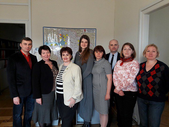 Німецькі партнери обладнають 20 шкіл сучасними тренінговими класами