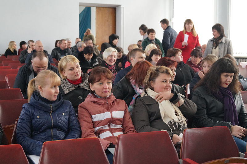 Костянтин Бриль: «Я проти політичних лозунгів, я за конструктивну роботу»