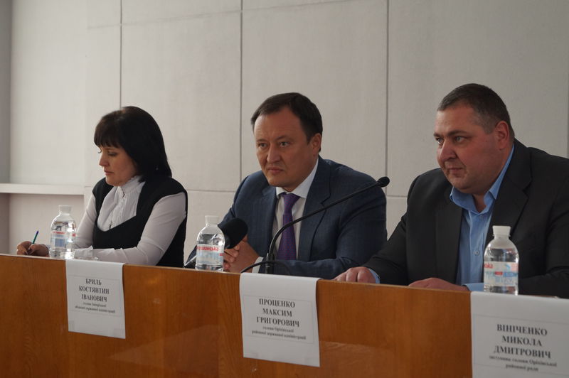 Костянтин Бриль: «Я проти політичних лозунгів, я за конструктивну роботу»