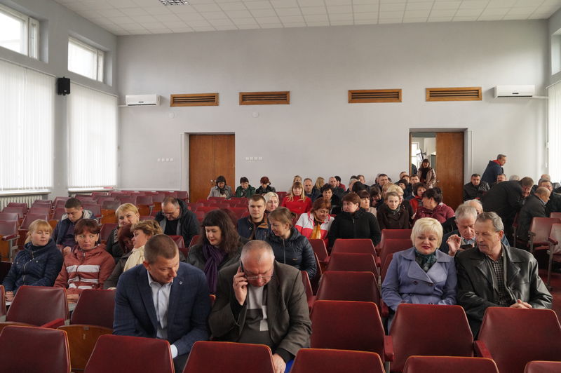 Костянтин Бриль: «Я проти політичних лозунгів, я за конструктивну роботу»