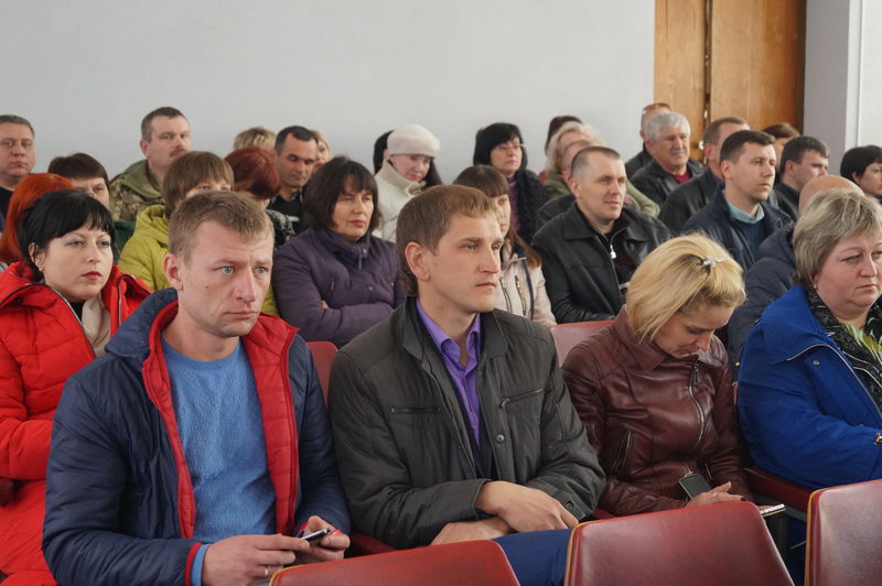 Костянтин Бриль: «Я проти політичних лозунгів, я за конструктивну роботу»