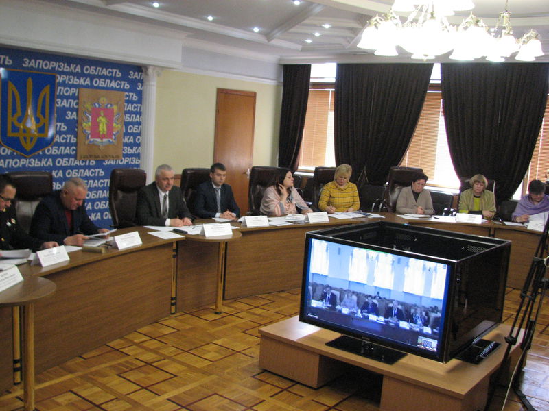 Запорізькі школи впроваджують новий освітній простір