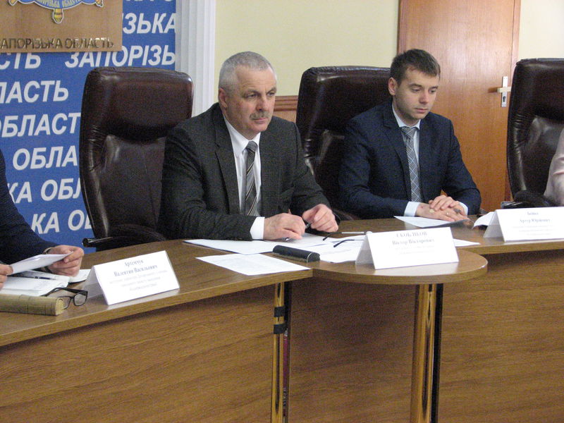 Запорізькі школи впроваджують новий освітній простір