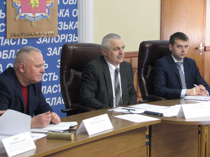 Запорізькі школи впроваджують новий освітній простір