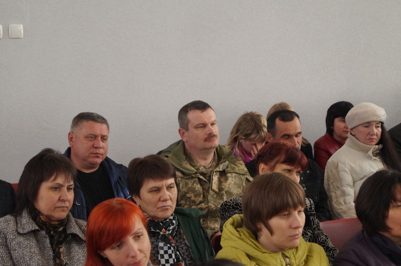 Костянтин Бриль: «Я проти політичних лозунгів, я за конструктивну роботу»