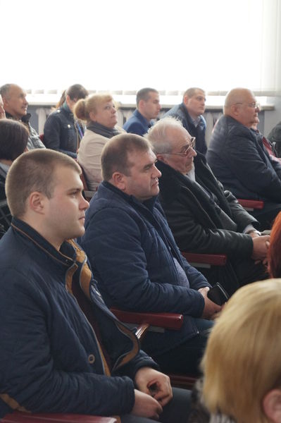 Костянтин Бриль: «Я проти політичних лозунгів, я за конструктивну роботу»