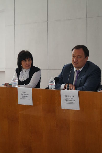 Костянтин Бриль: «Я проти політичних лозунгів, я за конструктивну роботу»