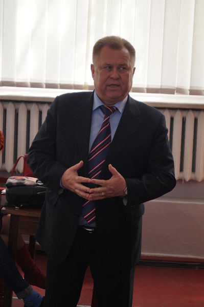 Костянтин Бриль: «Я проти політичних лозунгів, я за конструктивну роботу»