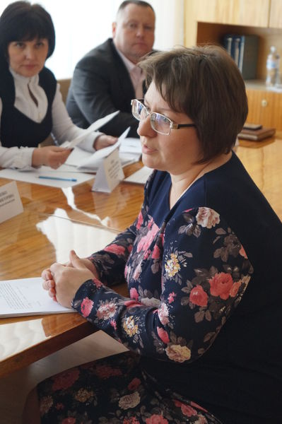 Оріхівські освітяни звернули увагу Костянтина Бриля на проблемні питання