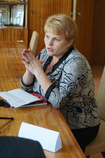 Оріхівські освітяни звернули увагу Костянтина Бриля на проблемні питання