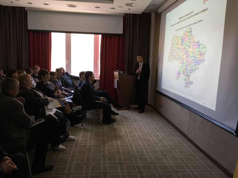 Запорізькі громади розпочали співпрацю з Дніпропетровською областю