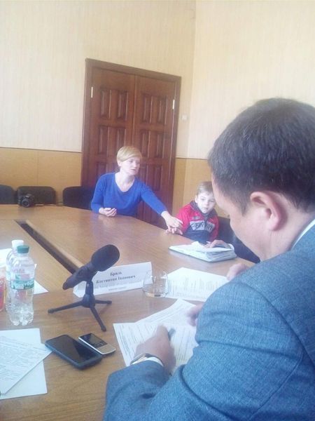 Голова облдержадміністрації Костянтин Бриль перебуває з робочою поїздкою в Гуляйпільському районі