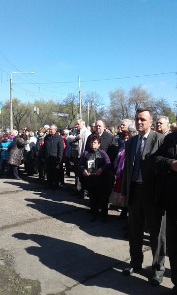 Під опікою знаходиться близько 8 тисяч запоріжців, постраждалих від катастрофи на ЧАЕС