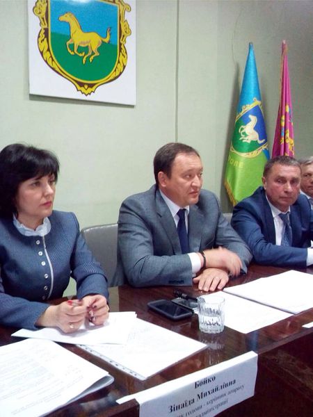 Гуляйпільський район отримав 23,7 мільйони гривень з облбюджету на важливі соцпроекти