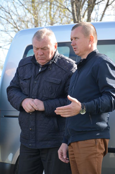 Сільськогосподарські підприємства регіону мають великі перспективи розвитку