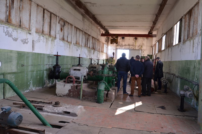Сільськогосподарські підприємства регіону мають великі перспективи розвитку