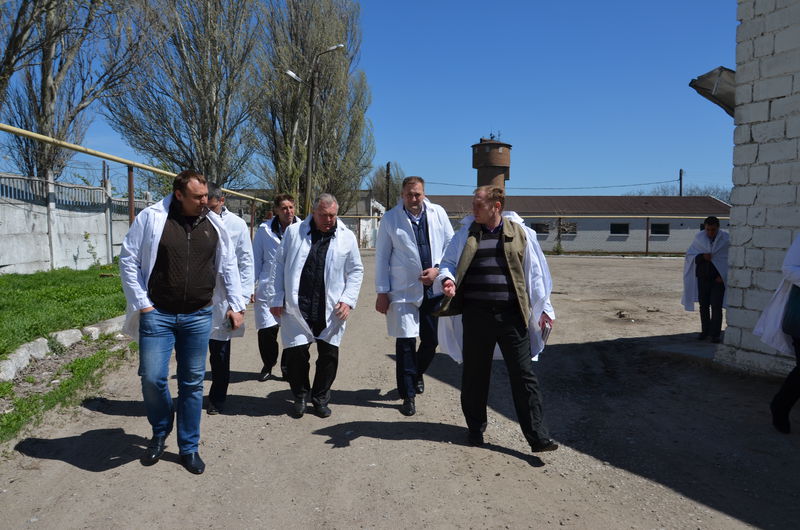 Сільськогосподарські підприємства регіону мають великі перспективи розвитку
