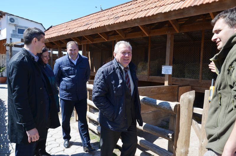 Сільськогосподарські підприємства регіону мають великі перспективи розвитку