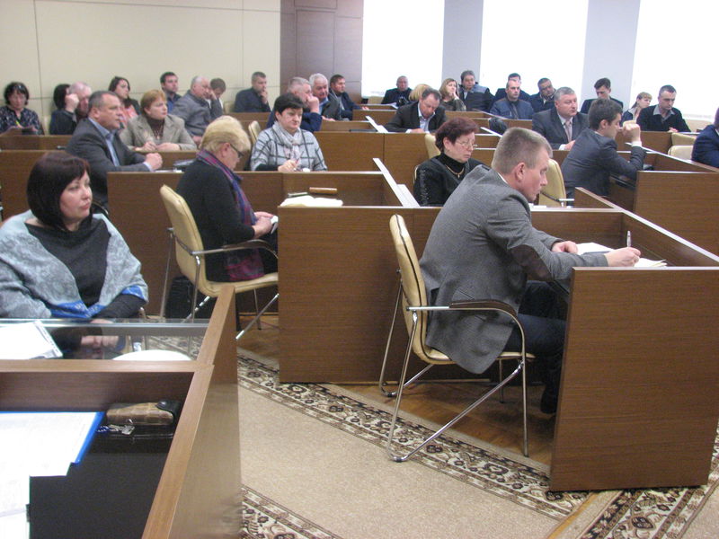 В області розпочато підготовку до нового опалювального сезону