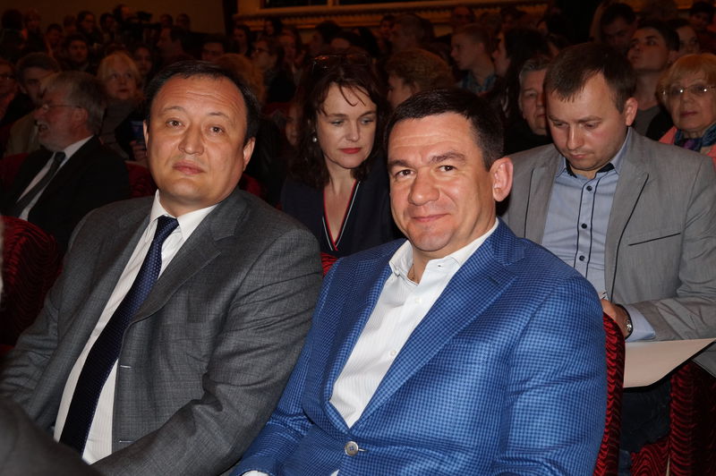 В Запоріжжі відкрито німецько-український театральний фестиваль
