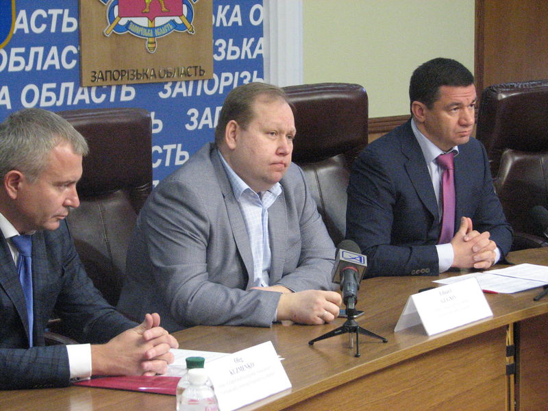 Запорізька область та Саксонія-Ангальт налагоджують культурне та економічне партнерство