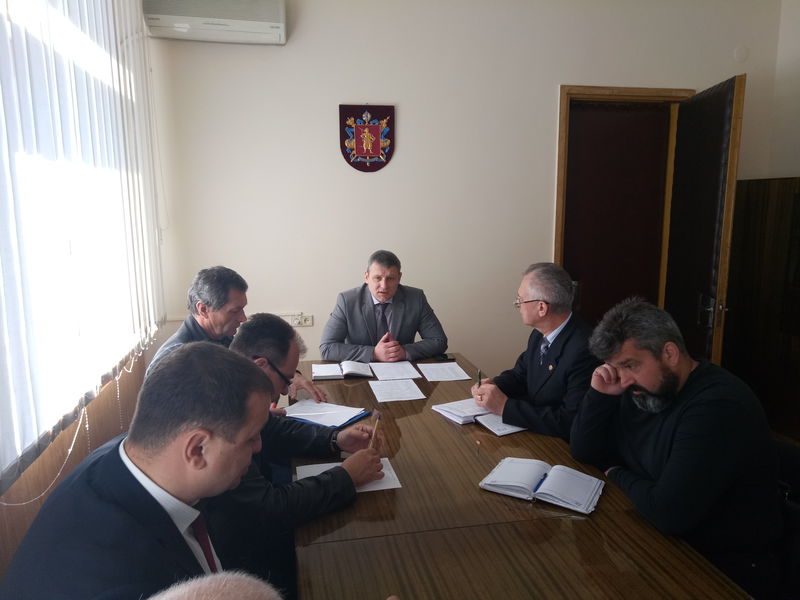 Заморозки не пошкодили посівів сільгоспкультур