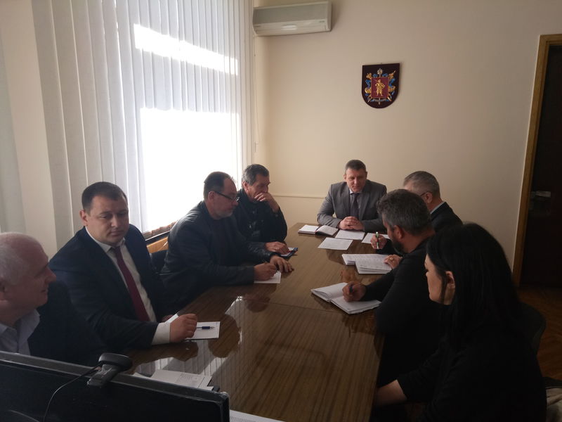 Заморозки не пошкодили посівів сільгоспкультур
