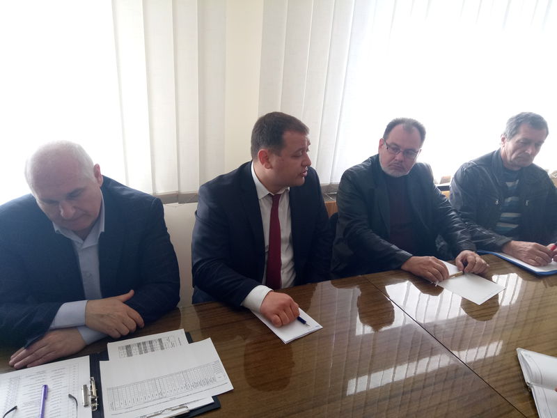 Заморозки не пошкодили посівів сільгоспкультур