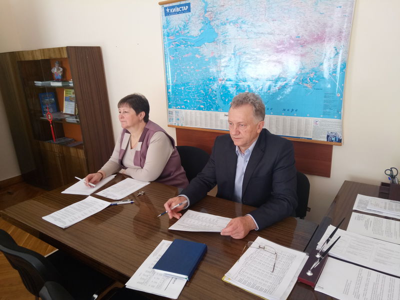 Заморозки не пошкодили посівів сільгоспкультур