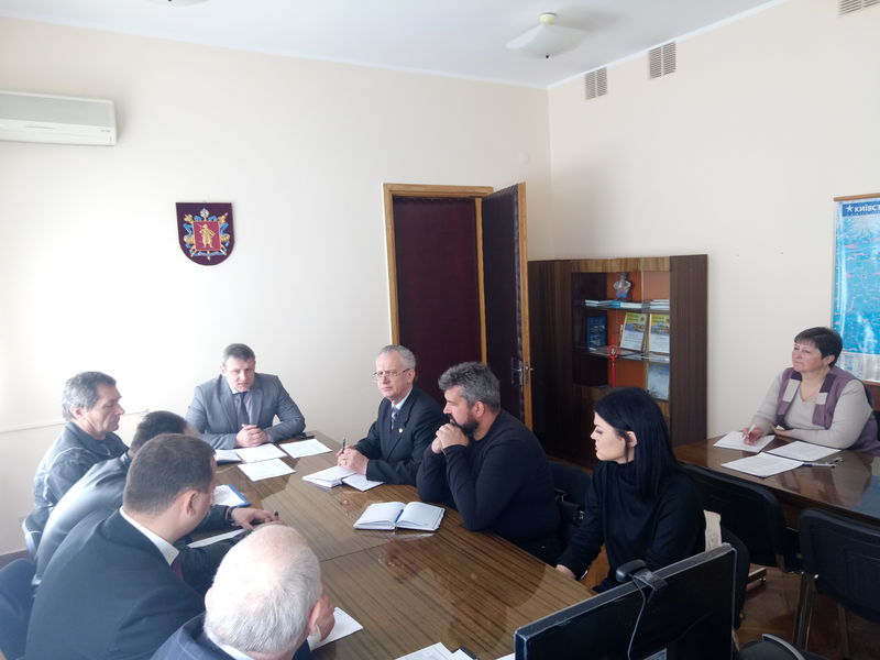 Заморозки не пошкодили посівів сільгоспкультур