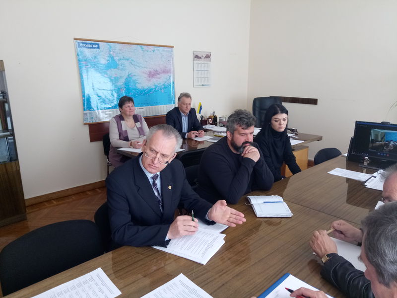Заморозки не пошкодили посівів сільгоспкультур