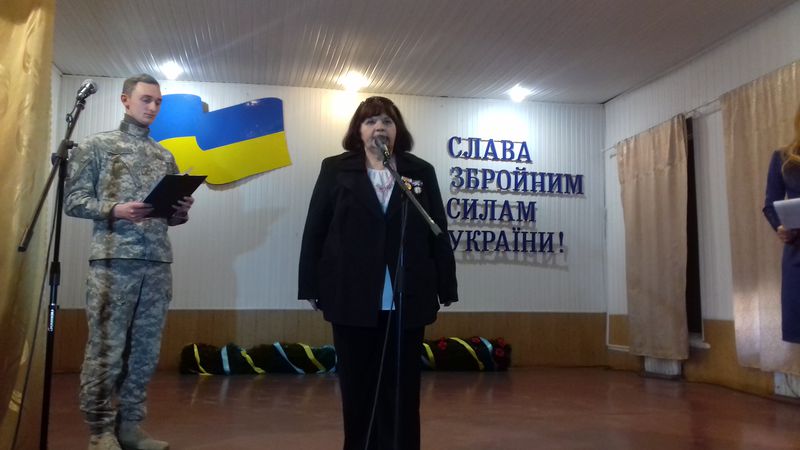 Солдатські матері отримали підтримку та подарунки від обласної влади