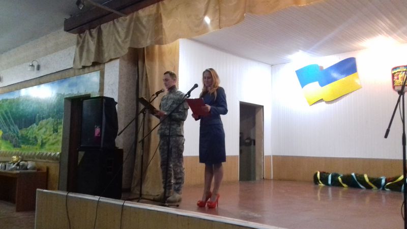 Солдатські матері отримали підтримку та подарунки від обласної влади