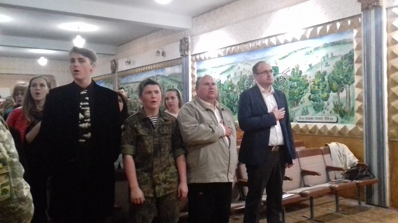 Солдатські матері отримали підтримку та подарунки від обласної влади