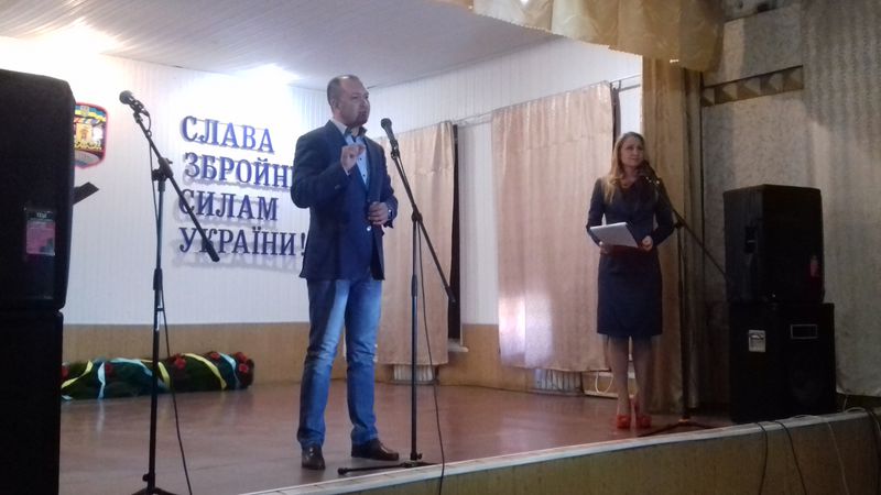 Солдатські матері отримали підтримку та подарунки від обласної влади