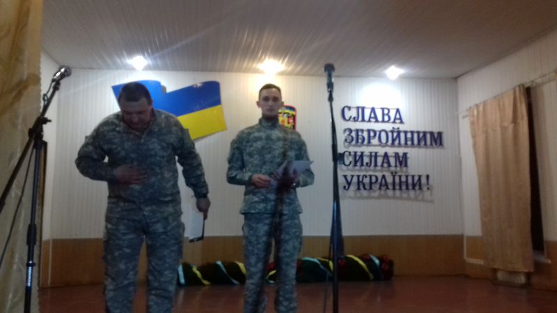 Солдатські матері отримали підтримку та подарунки від обласної влади