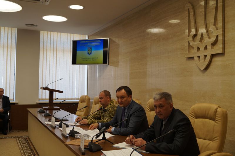 Запорізькі військові готуються до штабних навчань тероборони