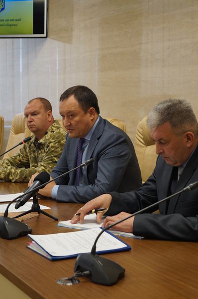 Запорізькі військові готуються до штабних навчань тероборони