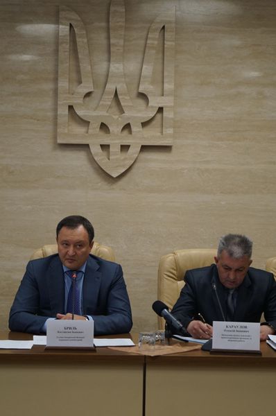 Запорізькі військові готуються до штабних навчань тероборони