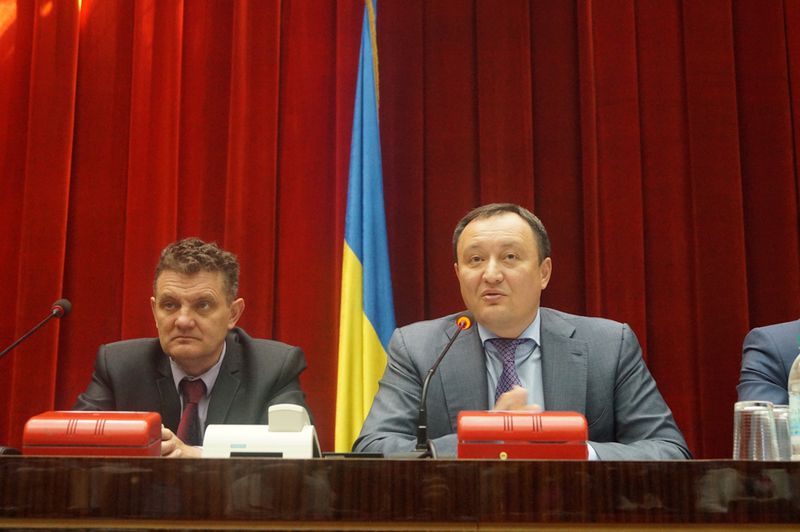 Костянтин Бриль: «Усіх голів громад ми бачимо партнерами»