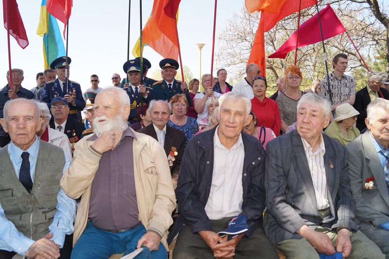 Костянтин Бриль: «Учасники Другої світової війни мають відчувати, що їх пам’ятають»